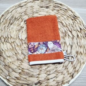 Gant d'apprentissage Chouettes (Taille 2)