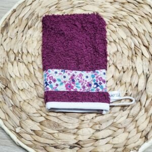 Gant d'apprentissage Fleurs (Taille 2)