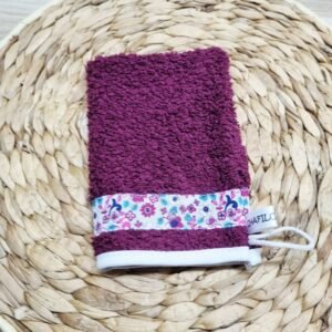 Gant d'apprentissage Fleurs (Taille 2)