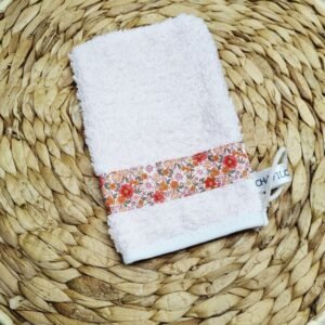 Gant d'apprentissage Fleurs (Taille 2)