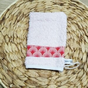 Gant d'apprentissage Eventail rouge (Taille 2)