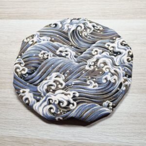 Charlotte alimentaire Vagues