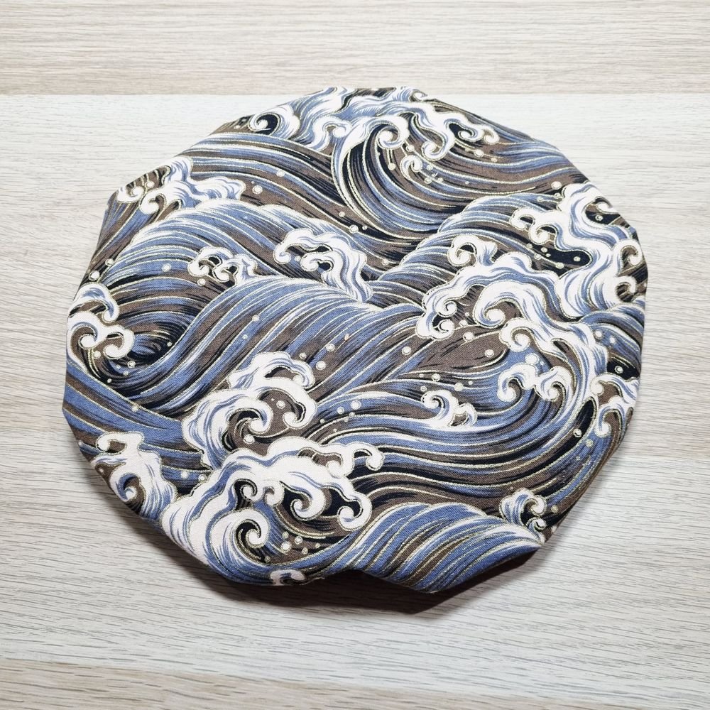Charlotte alimentaire Vagues