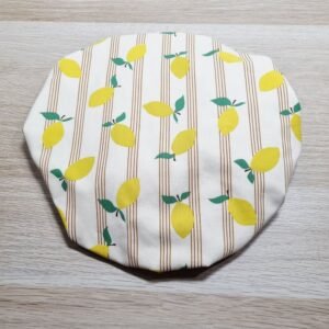 Charlotte alimentaire Citrons