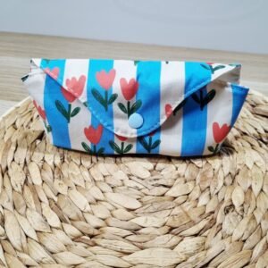 Etui à lunettes Tulipes