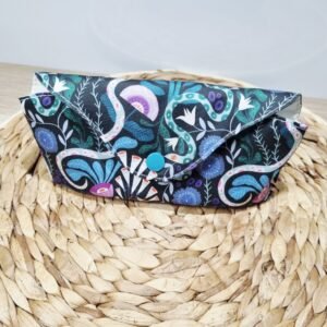 Etui à lunettes Serpents