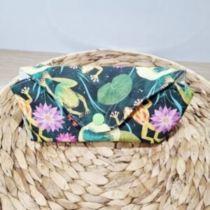 Etui à lunettes Frog