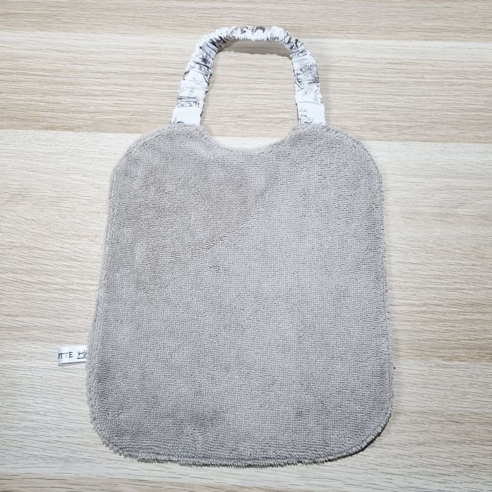 Bavoir élastique Forêt – Image 2
