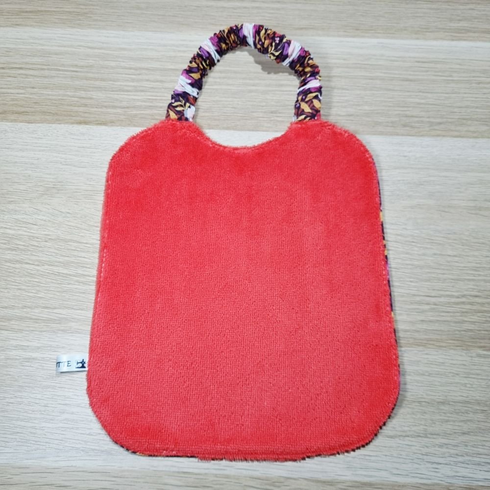 Bavoir élastique Lapins – Image 2