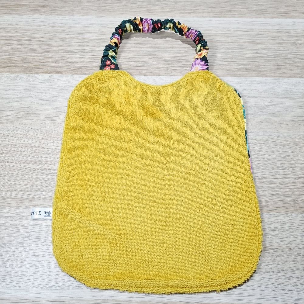 Bavoir élastique Frog – Image 2