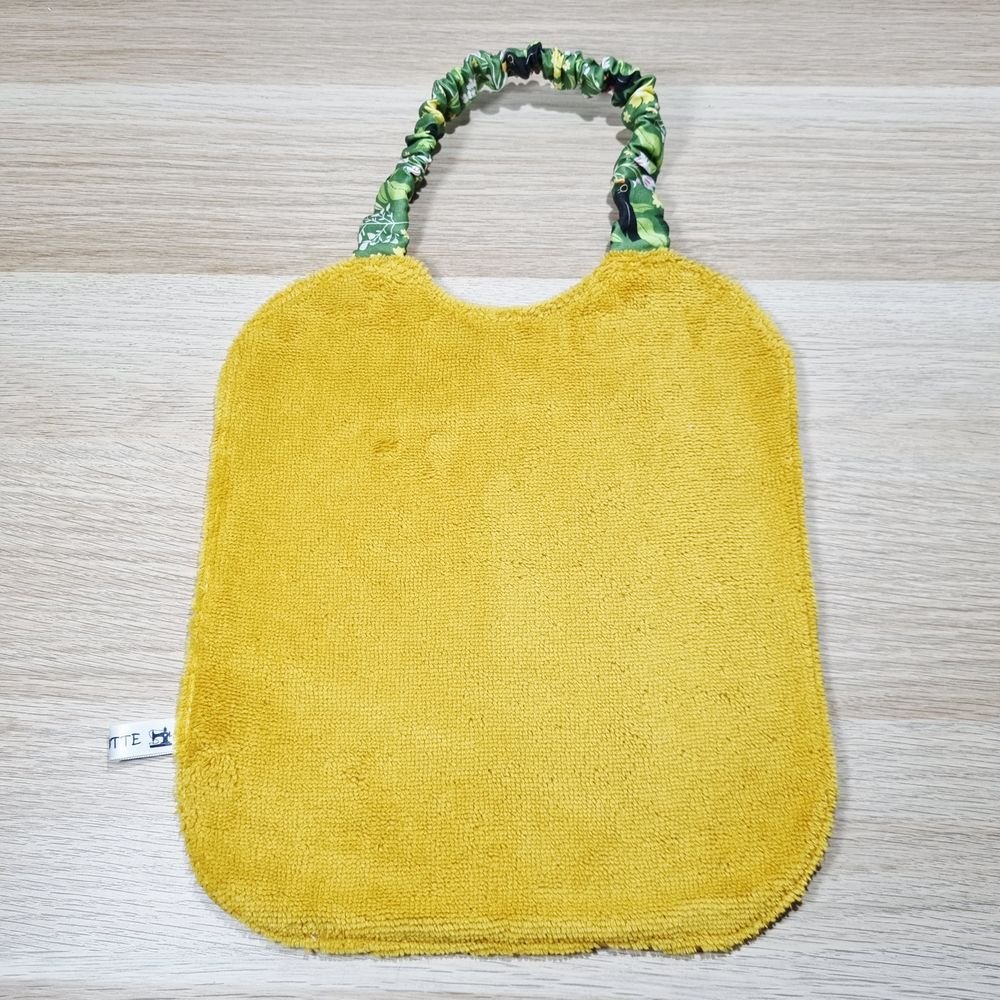 Bavoir élastique Merles – Image 2