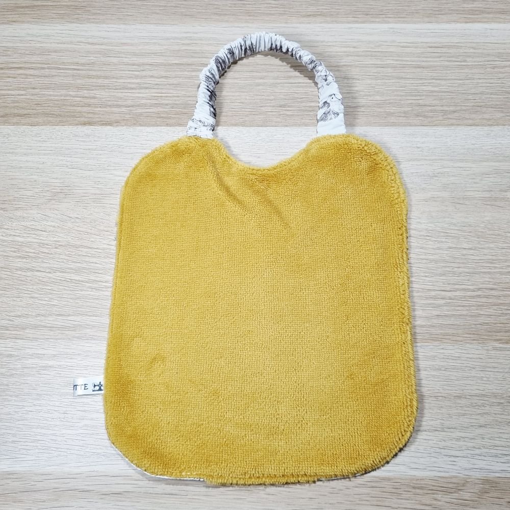 Bavoir élastique Forêt – Image 2