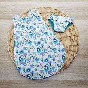 Kit poupon fées Grenouilles